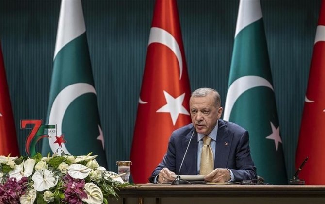 Турция и Пакистан нацелены на расширение сотрудничества - Эрдоган