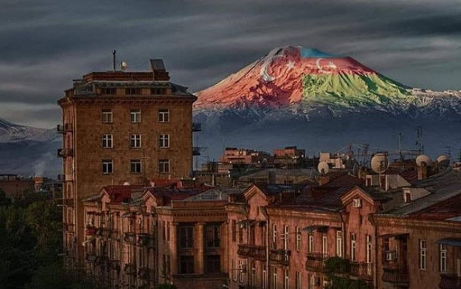 “Xakasiyada da Ararat dağı varsa, bu adın ermənilərə aidiyyatı varmı?..” -ARAŞDIRMA 