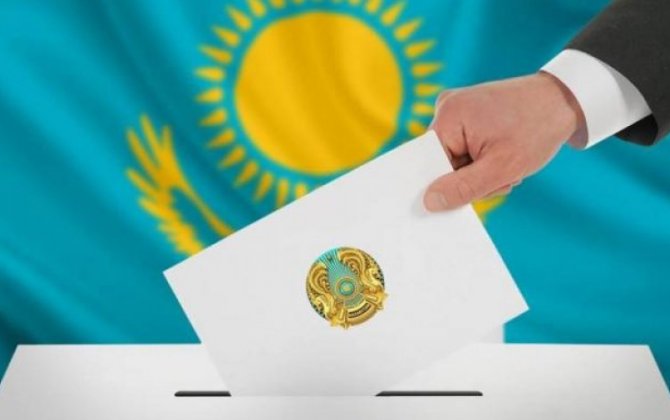В Казахстане проходит референдум по изменению Конституции