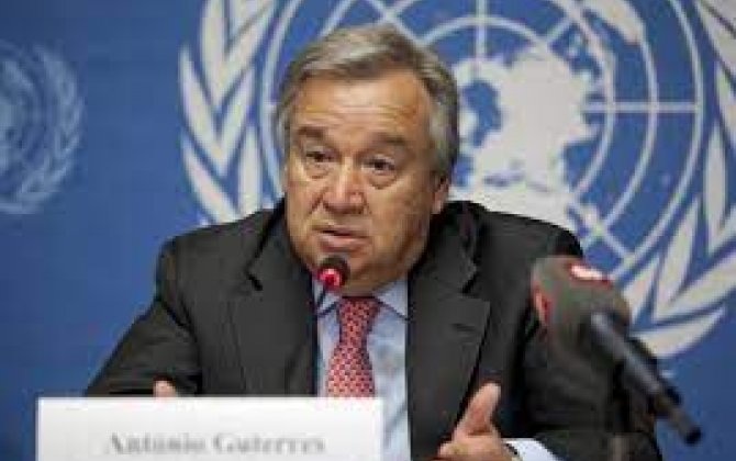 Генсек ООН обсудил с главой Евросовета ситуацию в Украине