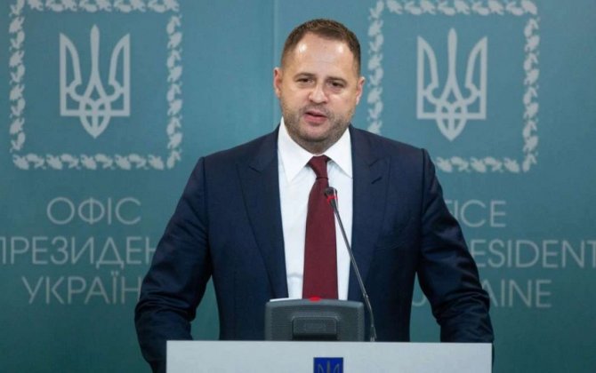 Ukrayna Prezidentinin Ofisi: “Rusiya süni şəkildə ərzaq böhranı yaradır”