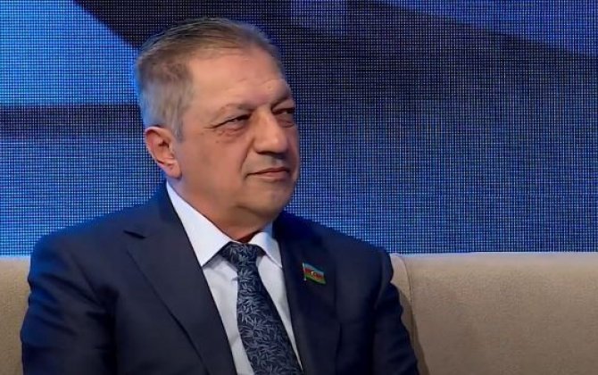 Cavanşir Feyziyev: Мənim ideologiyam türkçülükdür + VİDEO