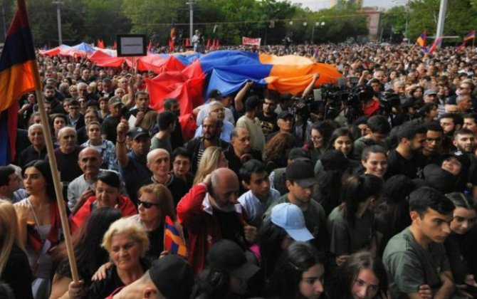 Армянская оппозиция анонсировала протесты в Ереване