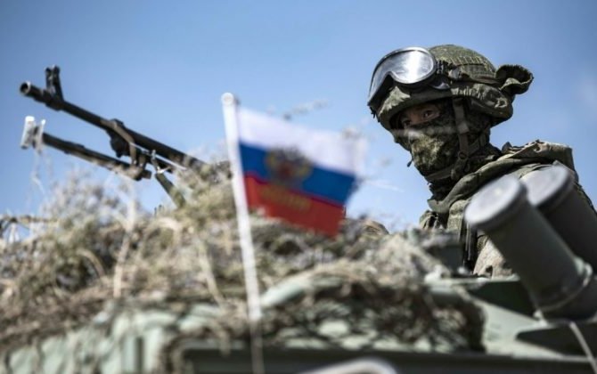 Британская разведка: Россия готовится к переброске резервных батальонов в Украину