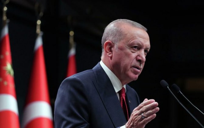 Эрдоган: Странам Запада нельзя доверять