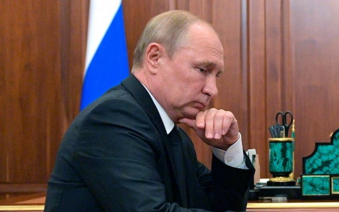 Putin rus anaları daima susdura bilməz – “Bloomberg”