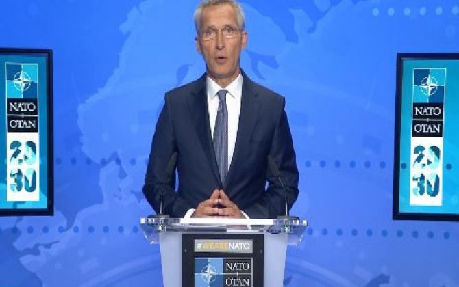 Столтенберг заявил, что на саммите НАТО в Мадриде будут приняты важные решения