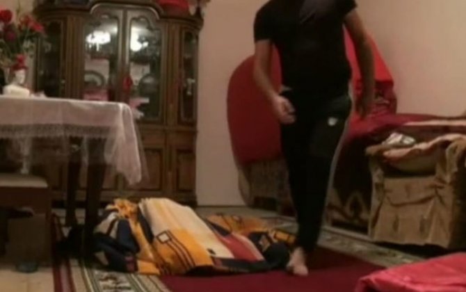 Həmcinsi ilə intim videosu yayılan kişi müğənni imiş - Arvadından ŞOK AÇIQLAMA