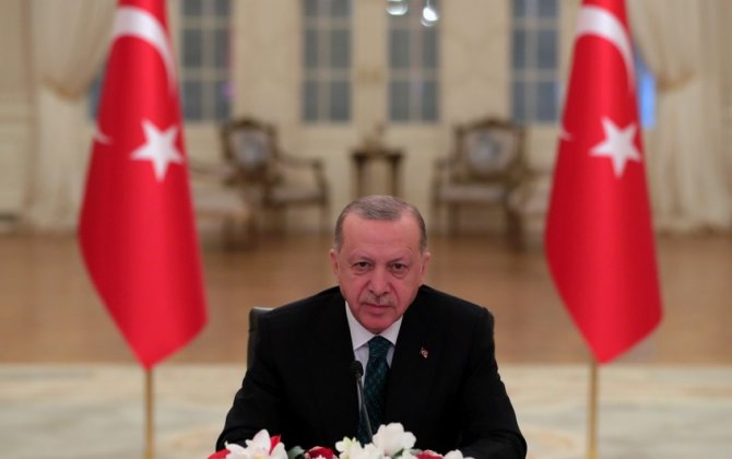 Эрдоган: Турция намерена довести объем экспорта до 500 млрд долларов