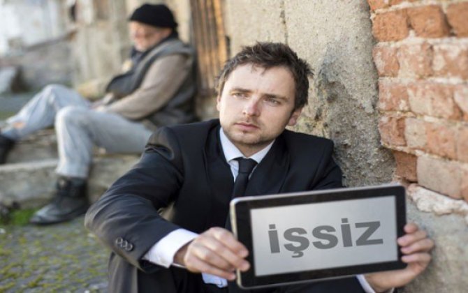Azərbaycandakı işsizlərin sayı açıqlandı