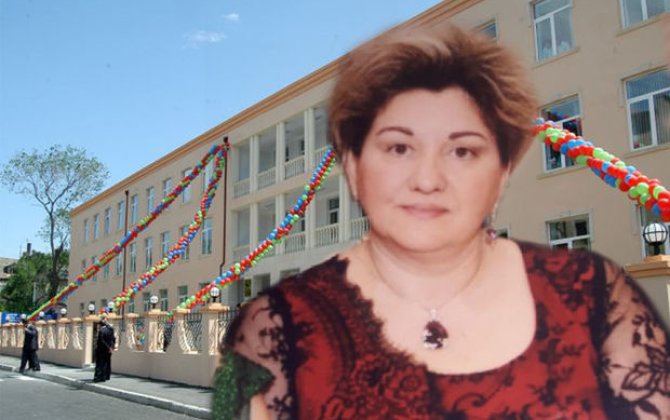 Məktəbdə fiziki qüsurlu qız zorlandı -