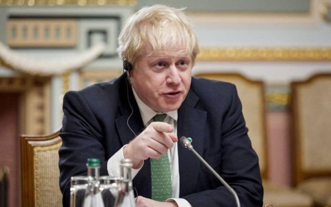Борис Джонсон призвал западных союзников готовиться к затяжному конфликту в Украине