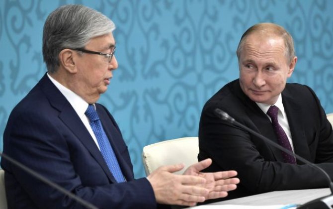 Россия «наказала» Токаева приостановкой отгрузки казахстанской нефти
