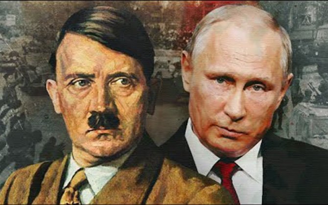 Hitlerin son müsahibəsində Rusiyada nasizm haqda ŞOK proqnozlar