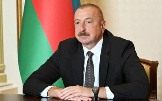 Ильхам Алиев: Наше предложение по началу работы над мирным договором пока что остается без ответа