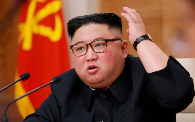 Глава КНДР приказал укрепить обороноспособность страны