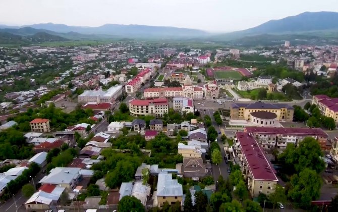 Ermənistan müxalifətinin üzvləri Qarabağın eks-prezidentləri ilə görüşdü...