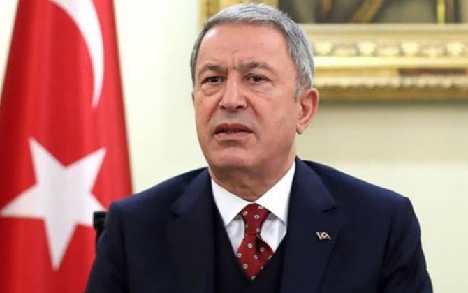 Hulusi Akar: “Taxıl dəhlizi ilə bağlı fikir birliyi var