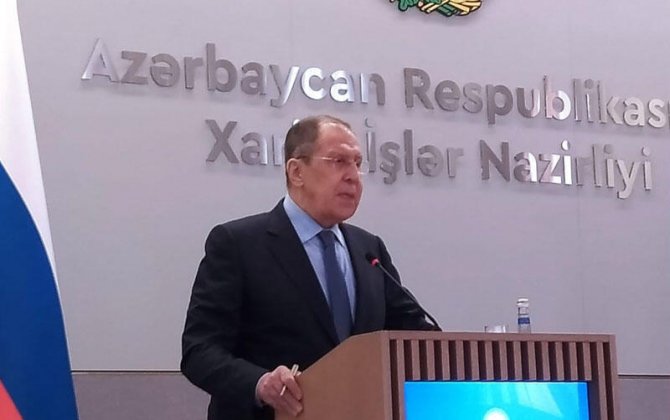 “ATƏT-in Minski qrupu fəaliyyətini dayandırıb” - Lavrov