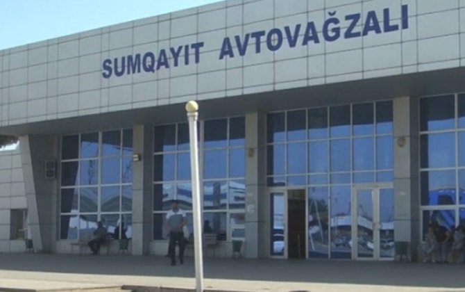 Sumqayıt avtovağzalından Bakıya avtobuslar niyə işləmir? - VİDEO