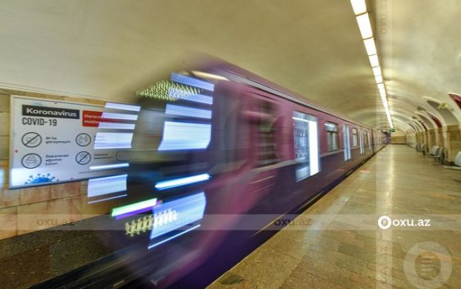 Bakı metrosunda iki nəfər huşunu itirdi - YENİLƏNİB