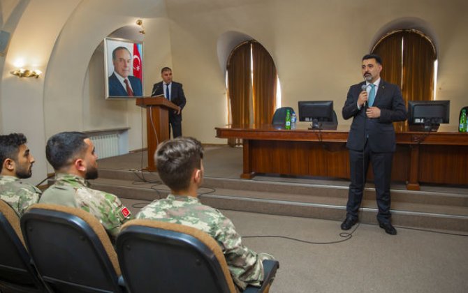 Qazilər peşə təhsilini başa vurdular, onlara sertifikatlar təqdim olundu - FOTO