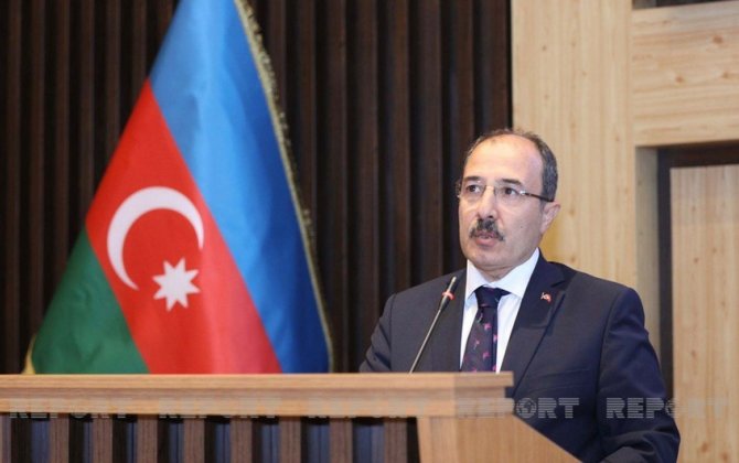 Посол Турции о помощи Азербайджана: Это называется братская помощь