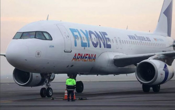 “Flyone Armenia” Türkiyənin imtinasına görə Beyruta uçuşları dayandırdı