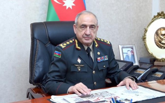 Məhərrəm Əliyev: “Azərbaycan Prezidenti ordunun bundan sonra da gücləndiriləcəyini vurğulayır”