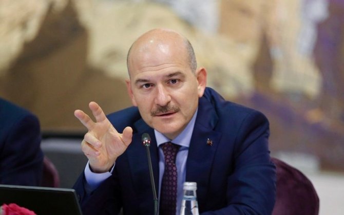 Süleyman Soylu: “Qarabağda ədalət bərpa olunursa, bu, birliyimizdəndir”