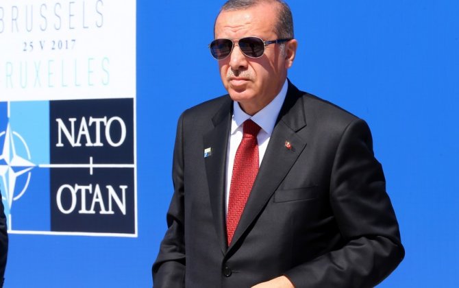 KİV: Ərdoğan NATO sammitinə altı maddəlik dosye ilə gedəcək