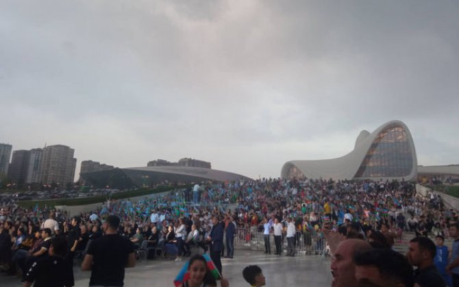 Bakıda “Mənin atam qəhrəmandır” adlı konsert keçirilir - FOTO/VİDEO