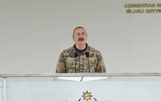 Ali Baş Komandan: 