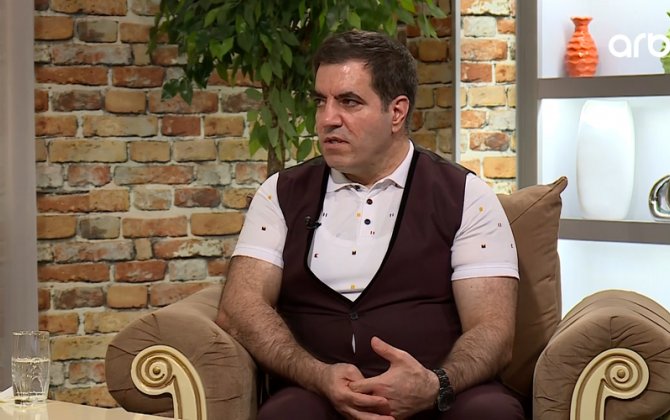 Vüsal Əliyev: “Yoldaşım öləndən sonra qızım onun paltarı ilə yatırdı” – VİDEO