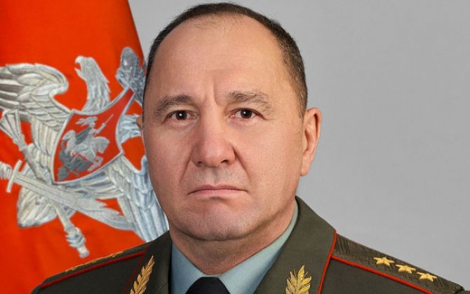 Putin Ukraynadakı müharibəni idarə etməyi başqa generala tapşırdı