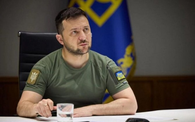 Зеленский заявил о готовности ответить ударом на угрозу со стороны Приднестровья