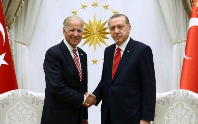 В Вашингтоне не исключили встречу Байдена и Эрдогана на полях саммита НАТО в Мадриде