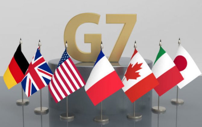 G7 Ukraynaya 29,5 milyard dollar ayıracaq