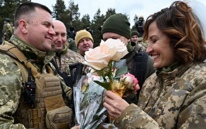 Ukrayna ilə Rusiya arasında növbəti dəfə əsirlərin mübadiləsi baş tutdu