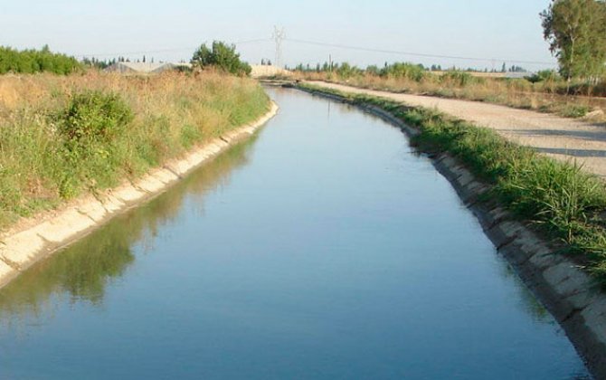 Göyçay sakini kanalda çimərkən boğuldu