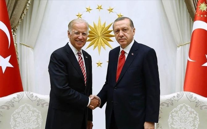 Байден и Эрдоган встретятся на полях саммита НАТО