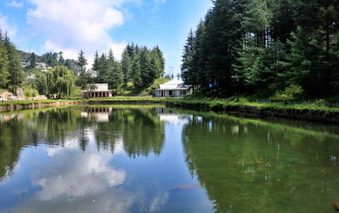 Yeddi yaşlı uşaq süni göldə boğuldu