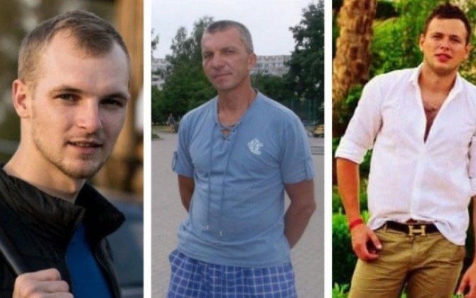 Belarusda Rusiya ordusuna mane olan üç partizanı ölüm cəzası gözləyir