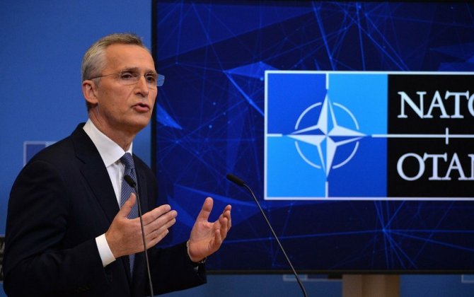 Столтенберг: НАТО стремится не допустить войны с Россией