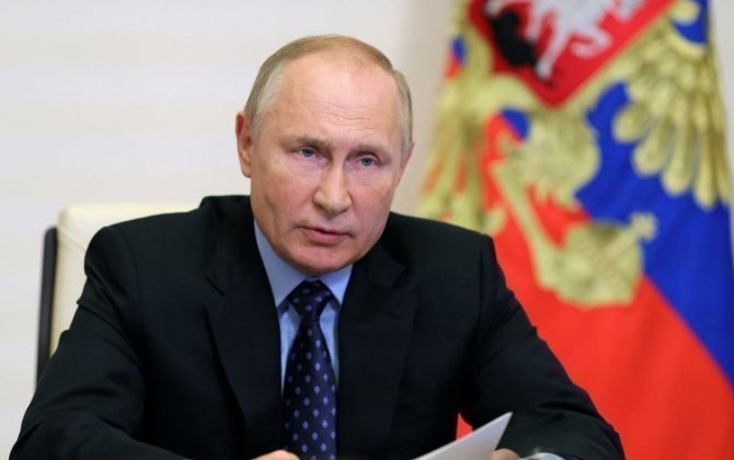 Путин сказал, что санкции подталкивают Россию и Беларусь ускорить объединение