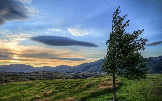 Sabaha olan hava proqnozu