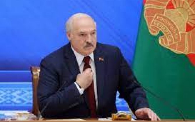 Лукашенко: Беларусь не стремится воевать в Украине