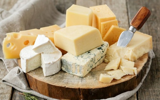 Rusiya Azərbaycan pendirinin qeydiyyatını dayandırdı