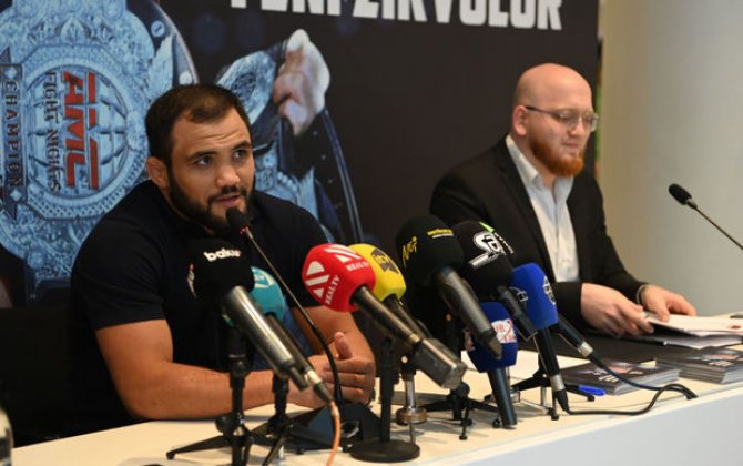 Azərbaycanlı idmançının UFC-dəki ilk döyüşünün vaxtı bəlli oldu