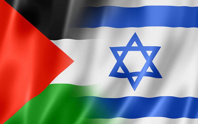 Состоялся телефонный разговор между лидерами Палестины и Израиля